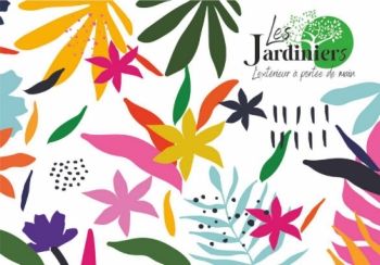 Les jardiniers Catalogue Pierre decoratif