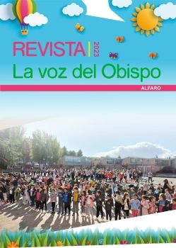 Revista Colegio Alfaro