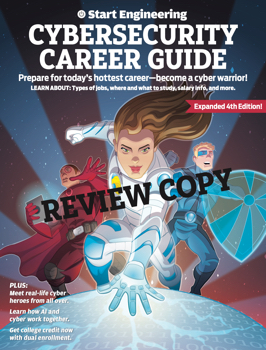 Cybersecurity Career Guide, 4th Edition