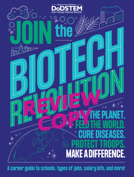 Join the Biotech Revolution