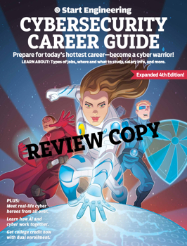 Cybersecurity Career Guide, 4th Edition