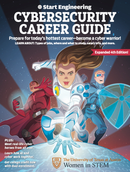 Cybersecurity Career Guide for UT Austin