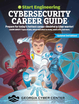 Cybersecurity Career Guide for GCS