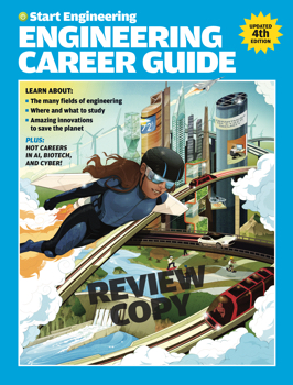 Engineering Career Guide, for review