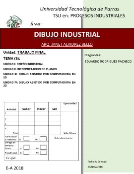 Ejercicio de Autogestion.