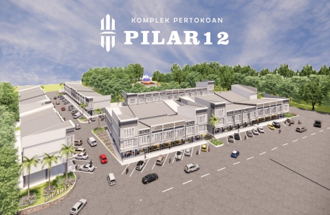 KOMPLEK PERTOKOAN PILAR 12 (2)