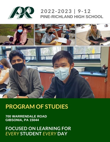 HS Program of Studies