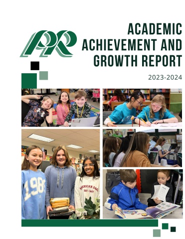 2024 Academic Achievement and Growth Report