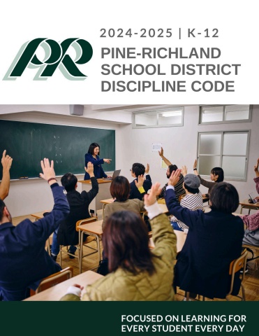 2024-2025 Discipline Code