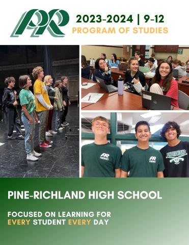 PRHS Program of Studies 23-24