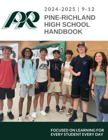 High School 2024-2025 Handbook
