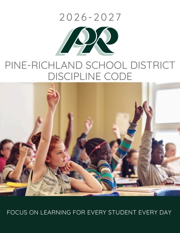 2026-2027 Discipline Code