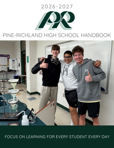 2026-2027 High School Handbook