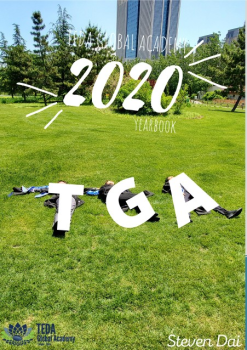 2020 Yearbook Project (Steven)