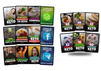 Método Keto Fácil PDF Gratis