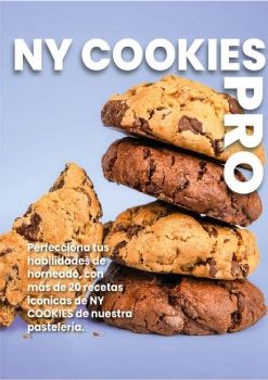 NY CookiesPro Recetario Gratis
