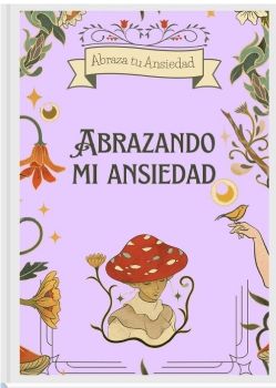 Libro Abrazando Mi Ansiedad PDF Gratis