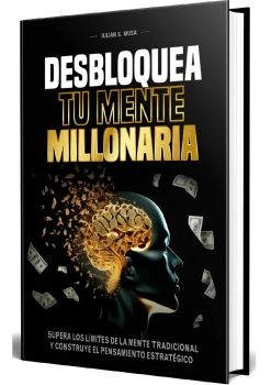Libro Desbloquea Tu Mente Millonaria PDF + Bonos Gratis