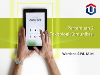 Pertemuan 2