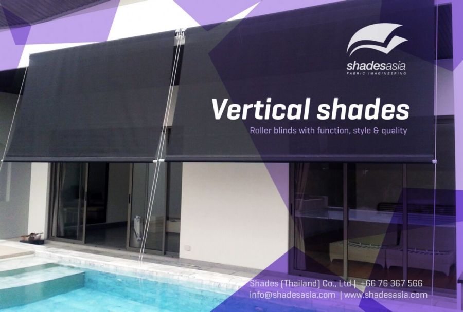 Vertical Shades