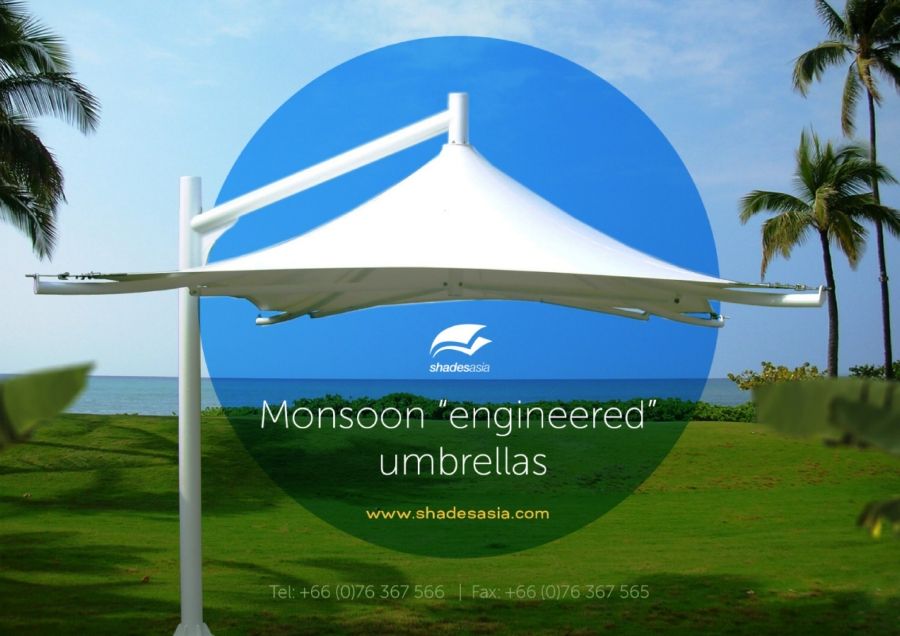 Monsoon Engineered Umbrellas