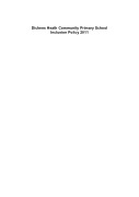 Dickens-Heath-Community-Primary-School-Inclusion-Policy-Final