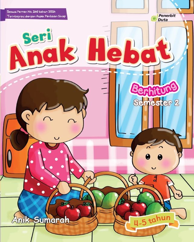 Anak Hebat TK A