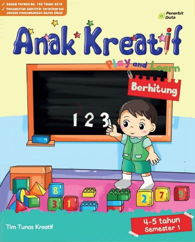 Anak Kreatif TK A