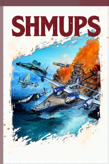 SHMUPS Compendium Diary Volume 1