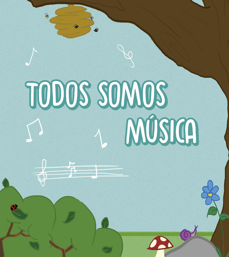 Todos Somos Música