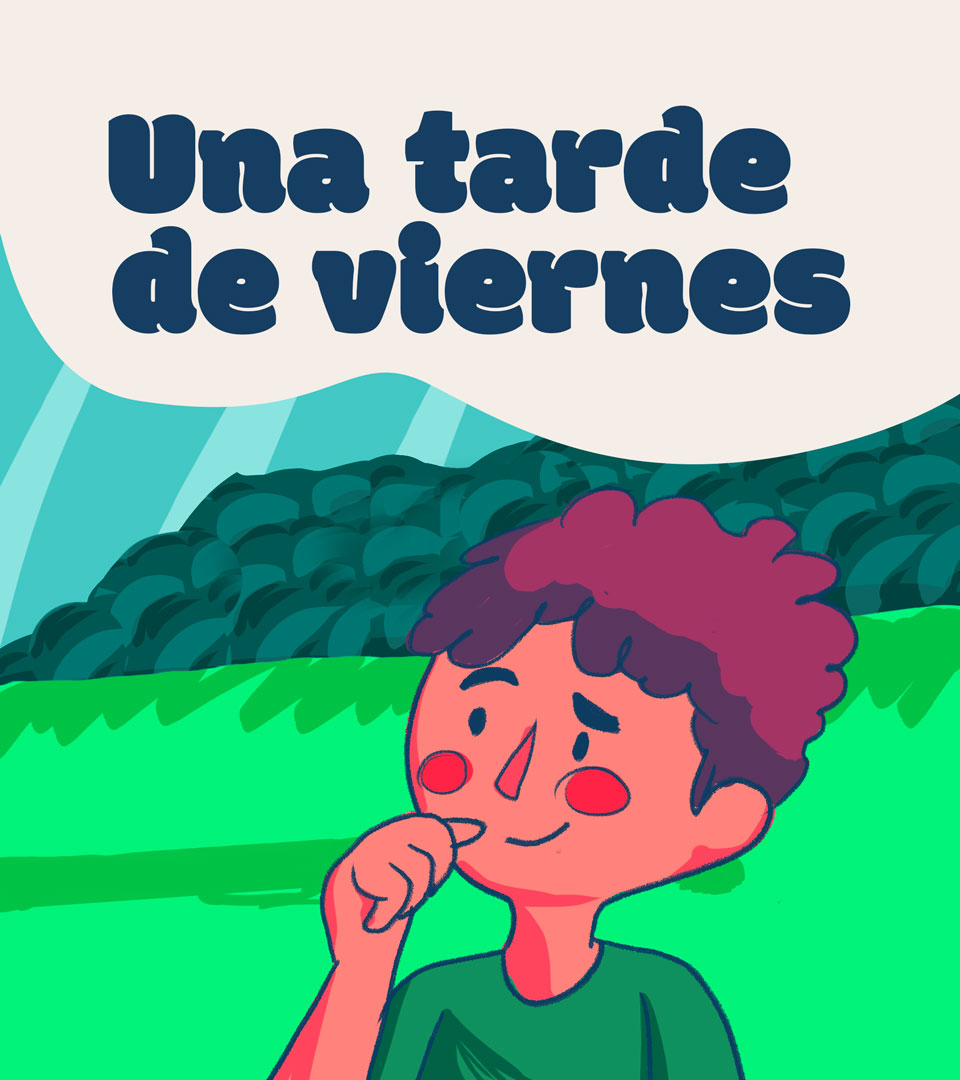 Una Tarde De Viernes