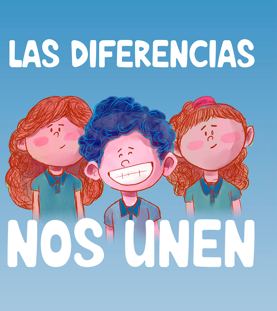 Las Diferencias Nos Unen