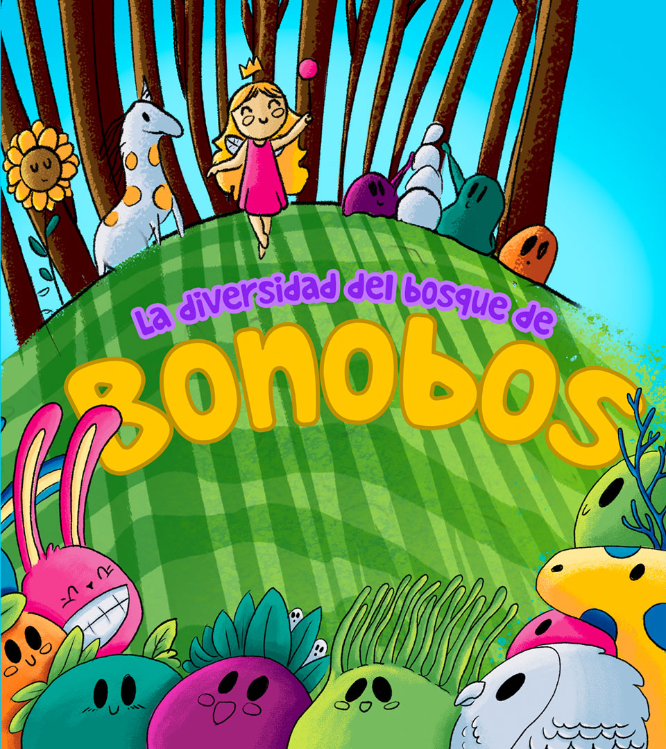 La Diversidad en el Bosque de Bonobos
