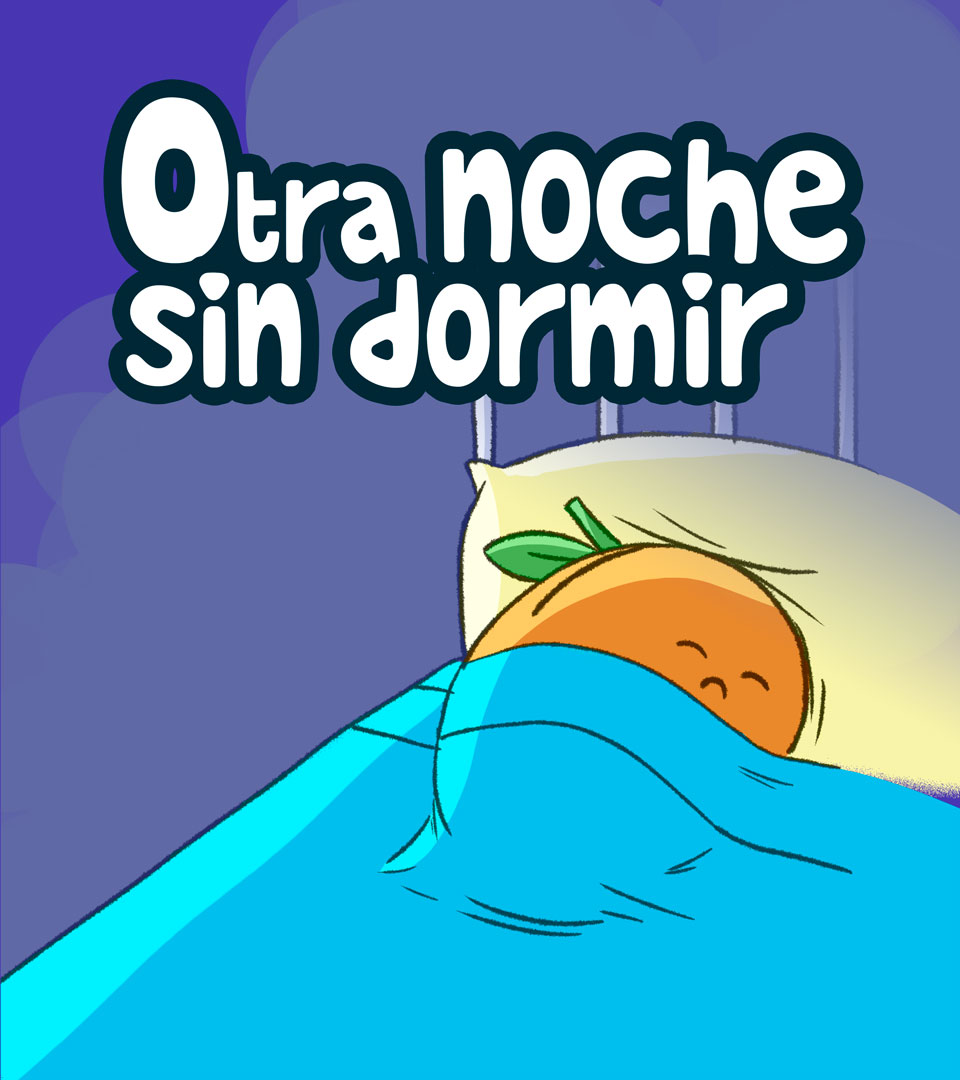 Otra Noche Sin Dormir