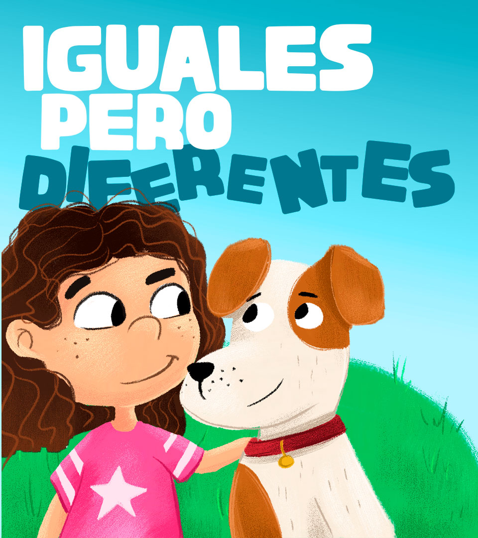 Iguales Pero Diferentes