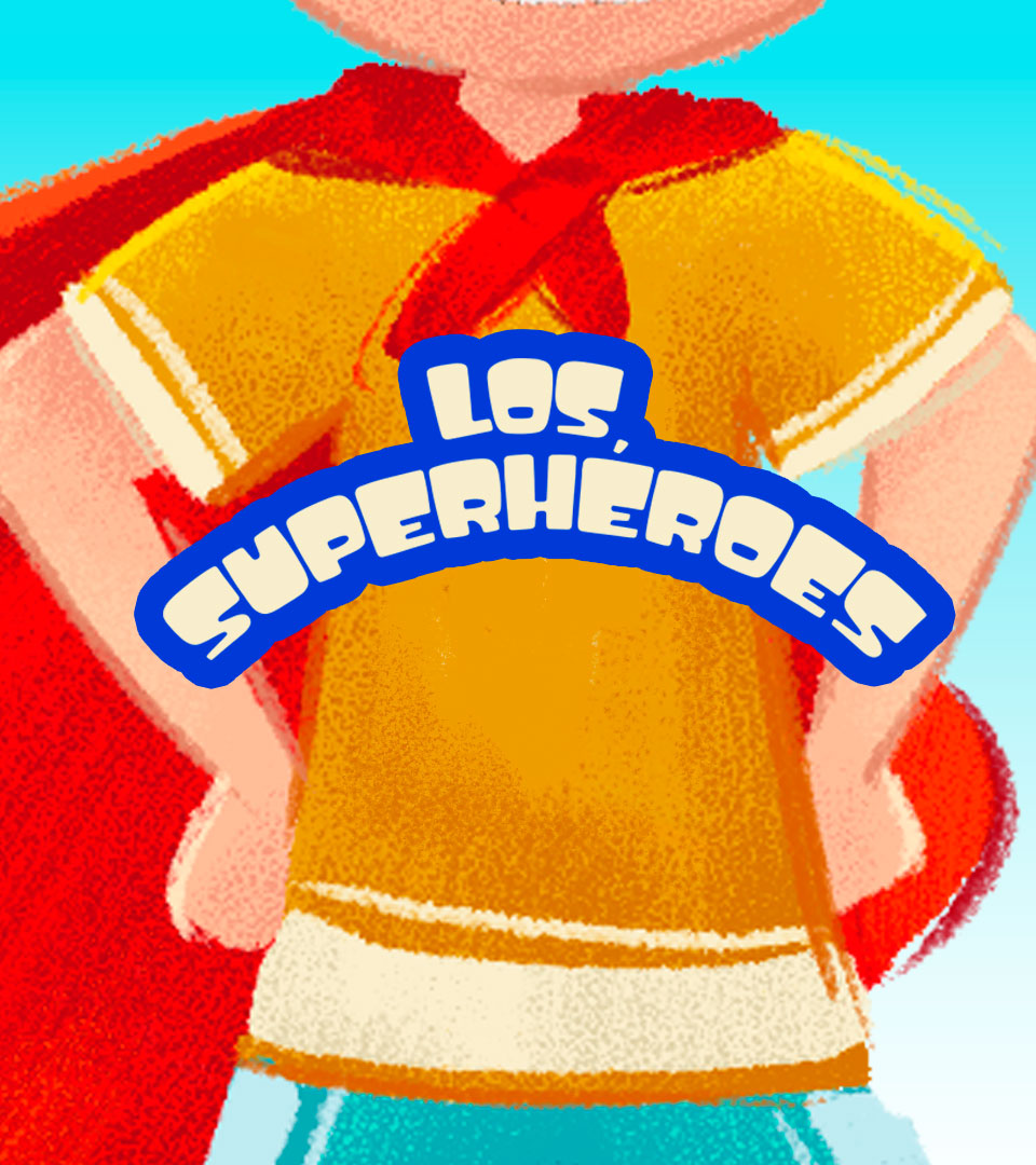 Los Superheroes