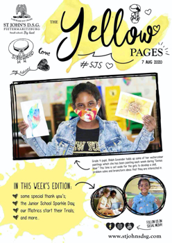 Yellow Pages 7 August 2020