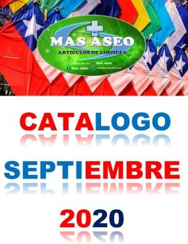 Catalogo Septiembre