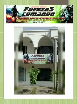 Almacen Militar Fuerzas Comando