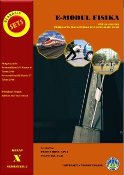 E-Modul Fisika SETS Kelas X Semester 2_PRISMA DONA