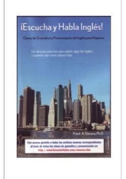 (PDF) Escucha y Habla Inglés Libro Descargar Gratis