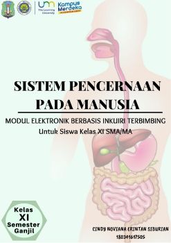 Modul Elektronik Sistem Pencernaan Makanan by Cindy Noviana Erintan Siburian