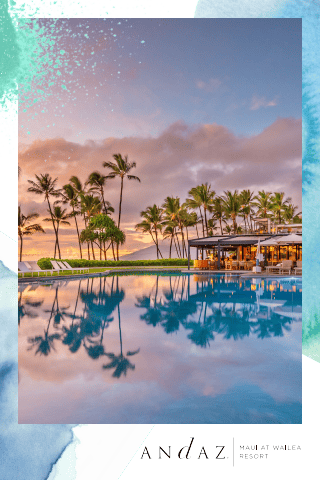 Andaz Maui Group - Welcome