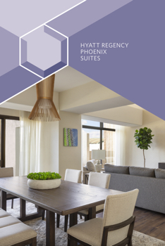 HYATT REGENCY PHOENIX SUITES