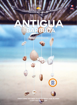 TI GUIDE ANTIGUA & BARBUDA FR-ENG 2020