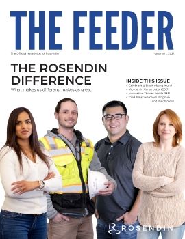 Rosendin Corporate Newsletter (Q1_2021)