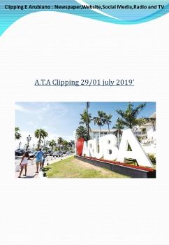 Clipping  ATA 29 till 01july 2019 