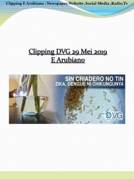 Clipping DVG 29 mei 2019