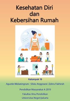 E-Modul Kesehatan Diri dan Kebersihan Rumah