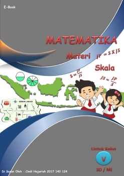 E-Book Materi Skala Kelas V SD